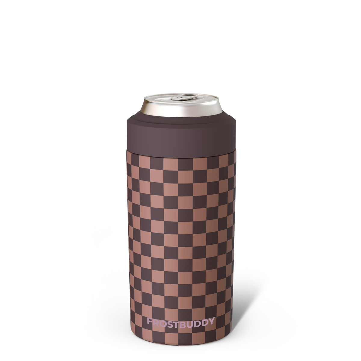 Universal Buddy | Espresso Checkered image 1
