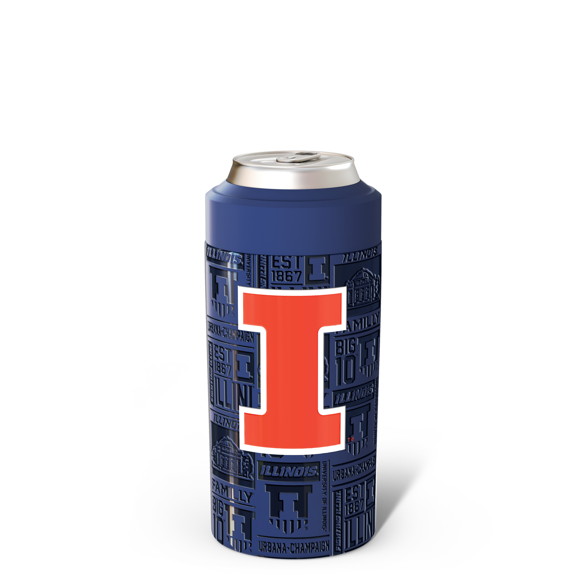 Universal Buddy | Illinois Fighting Illini | Legacy image 4
