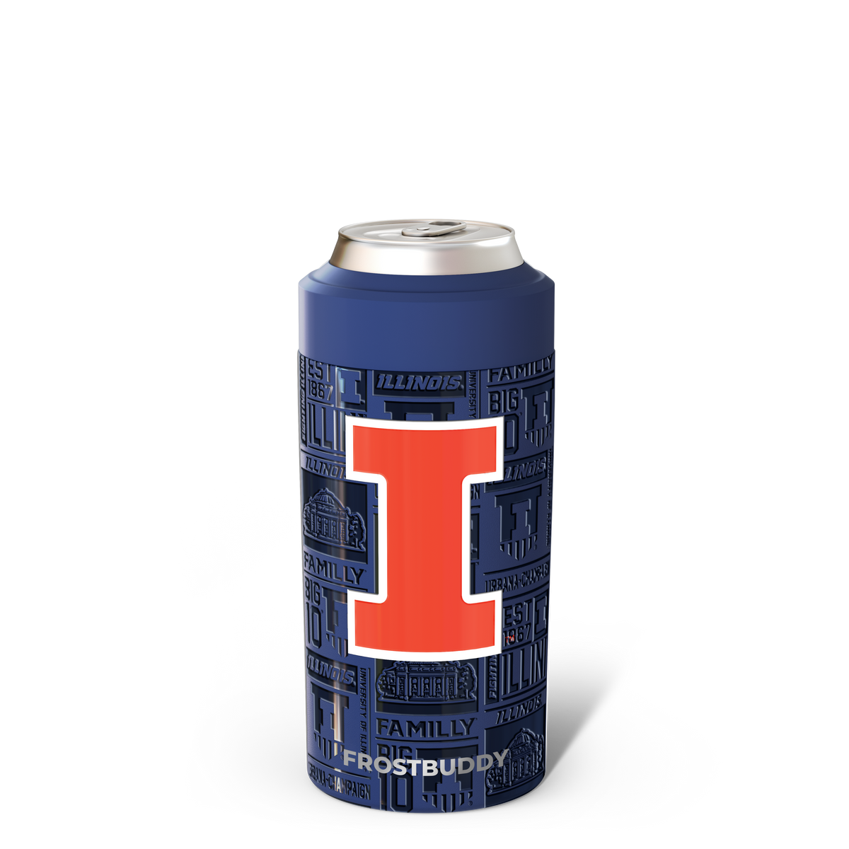 Universal Buddy | Illinois Fighting Illini | Legacy image 1
