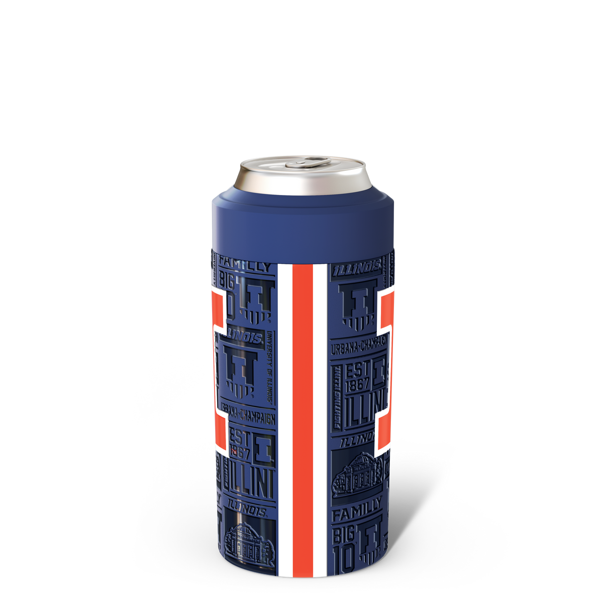 Universal Buddy | Illinois Fighting Illini | Legacy image 3