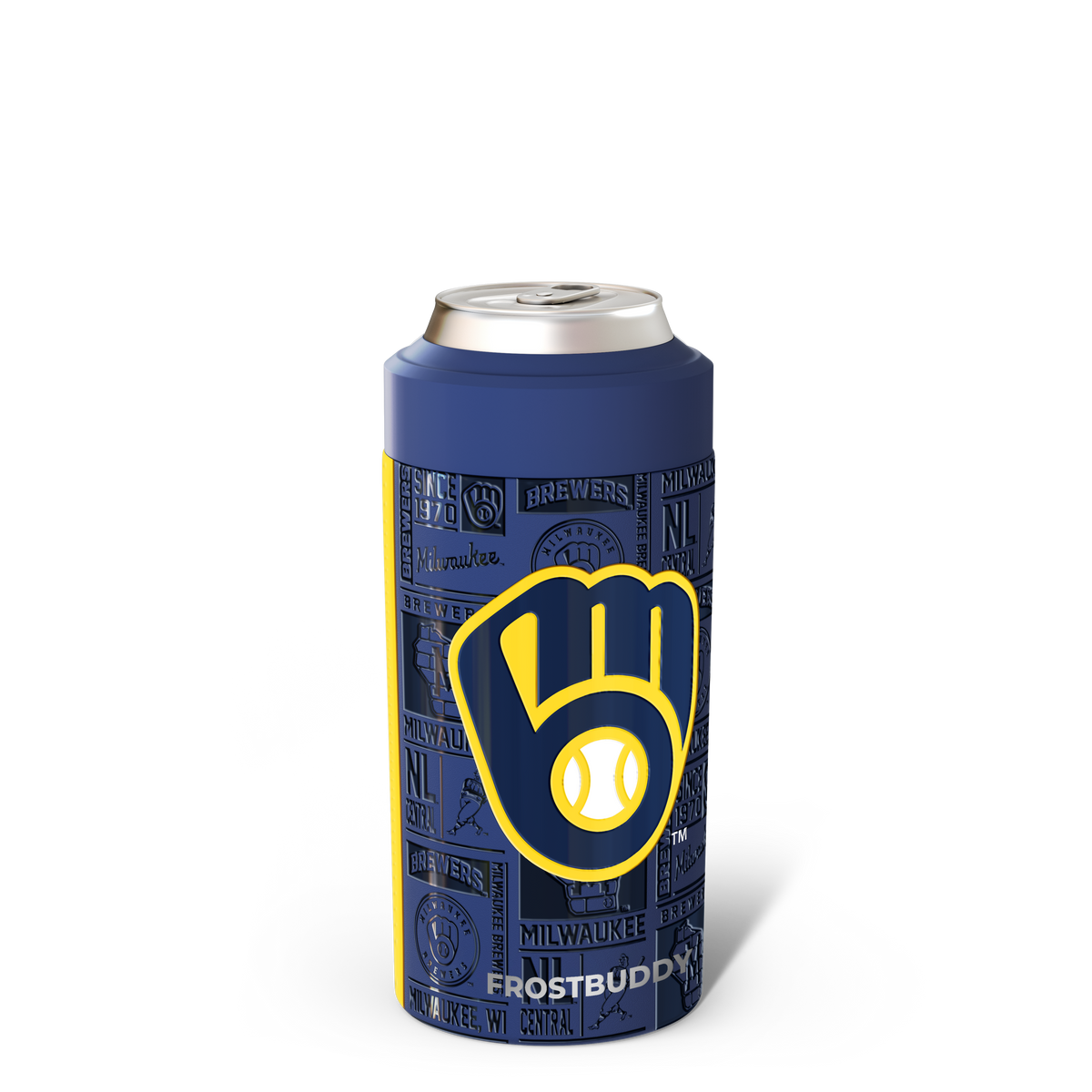 Universal Buddy | Milwaukee Brewers | Legacy image 2