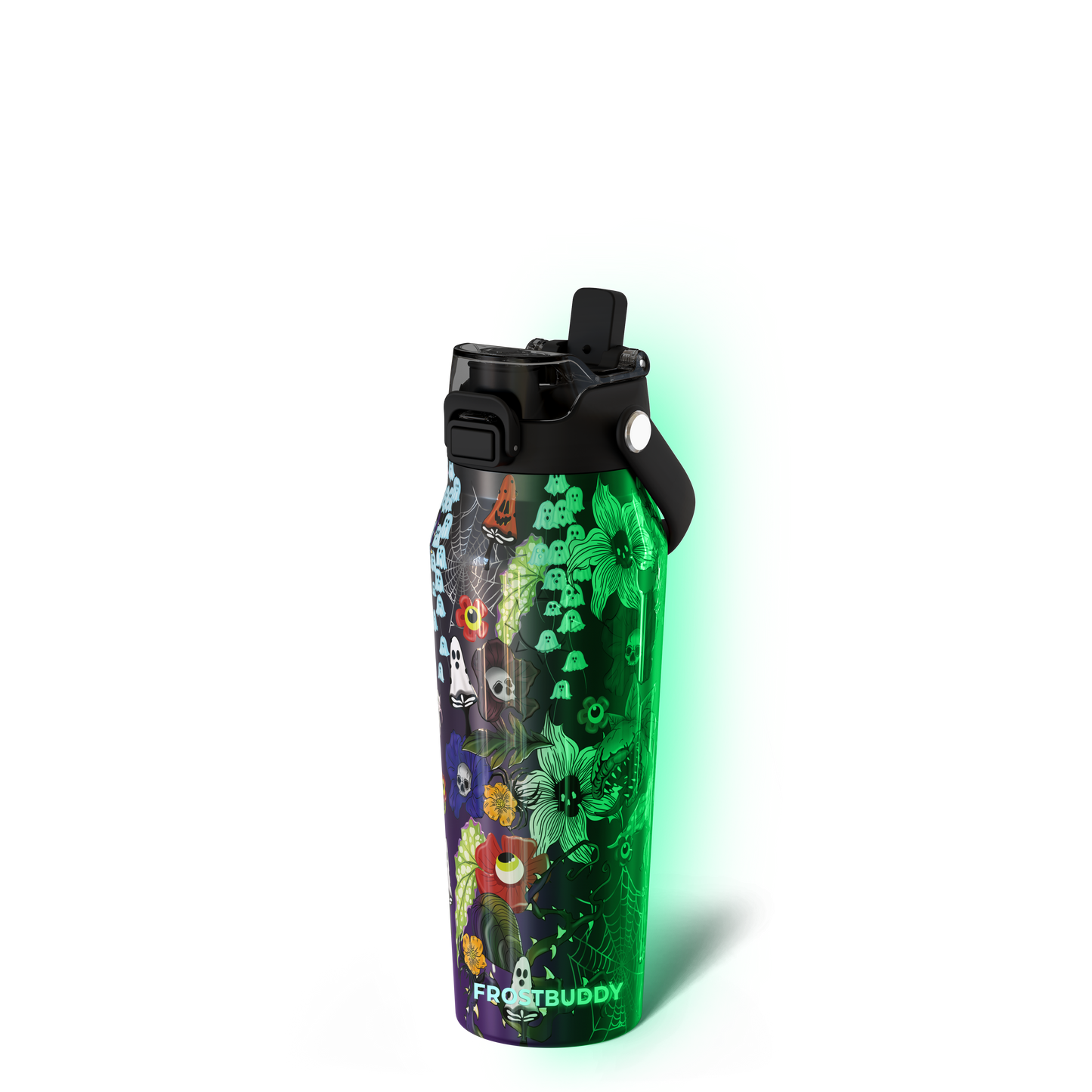Bottle Buddy 24oz | Toxic Bloom image 3