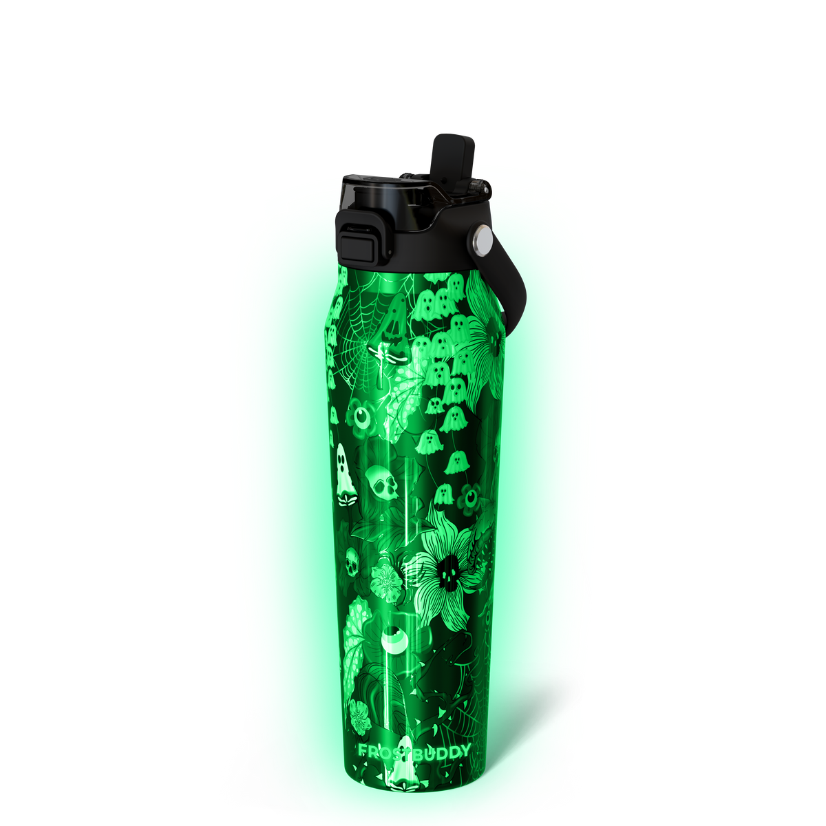 Bottle Buddy 32oz | Toxic Bloom image 4