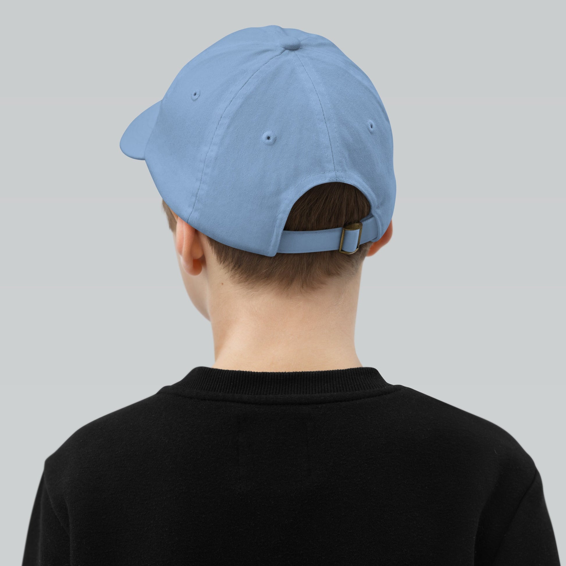 Youth baseball cap image 18