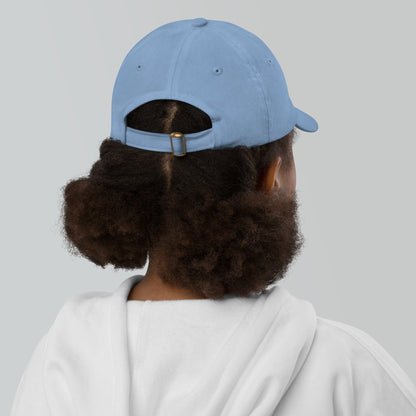 Youth baseball cap image 7