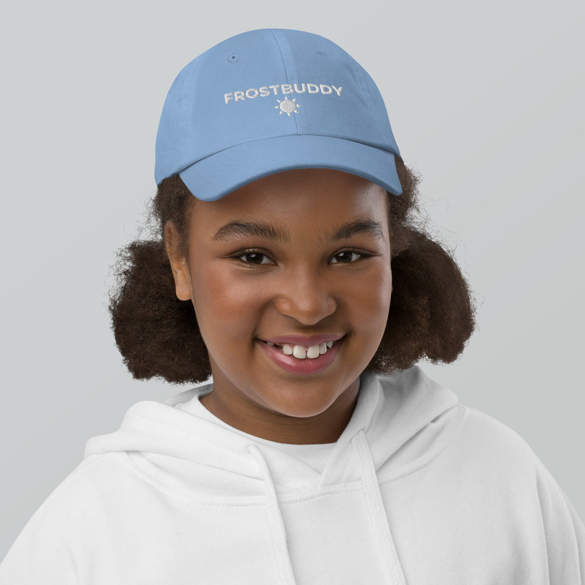 Youth baseball cap image 6