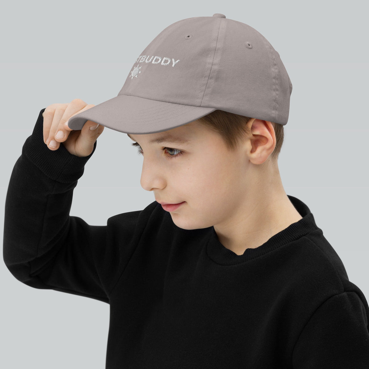 Youth baseball cap image 23