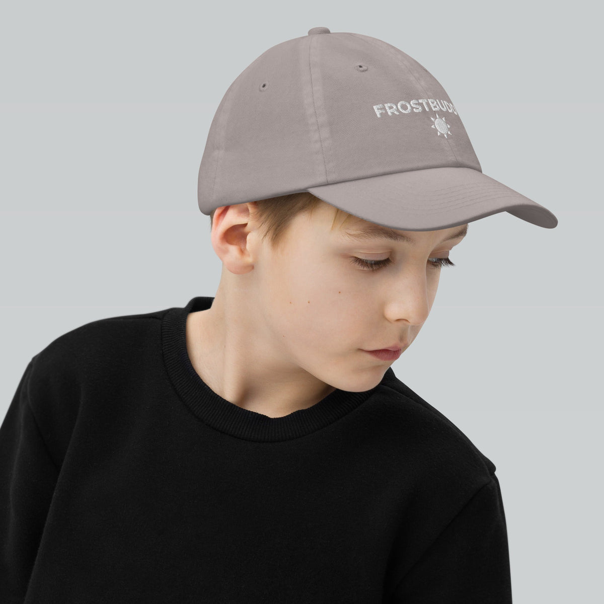 Youth baseball cap image 24