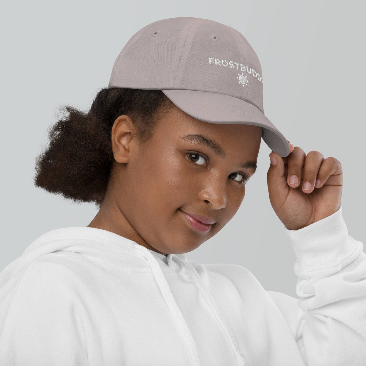 Youth baseball cap image 13