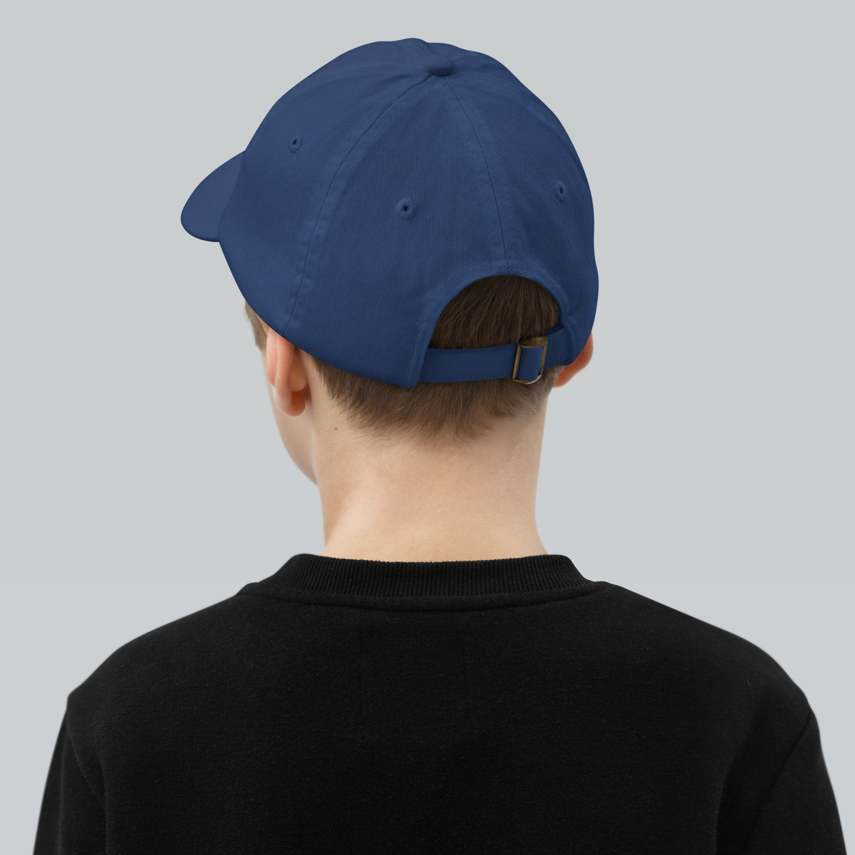 Youth baseball cap image 14
