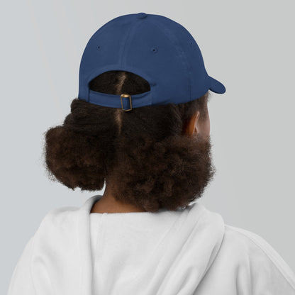 Youth baseball cap image 3