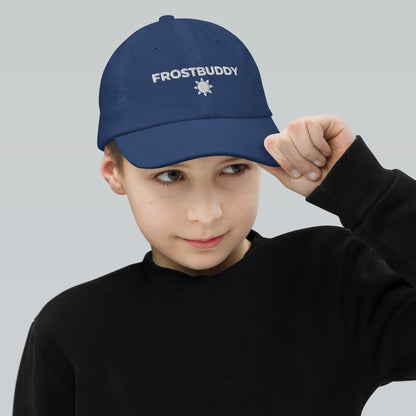 Youth baseball cap image 1
