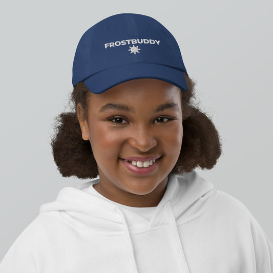 Youth baseball cap image 2