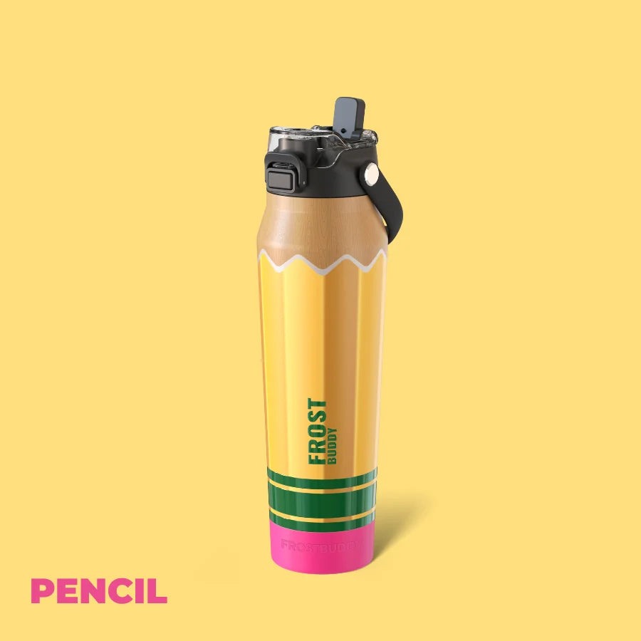 Universal Buddy pencil design