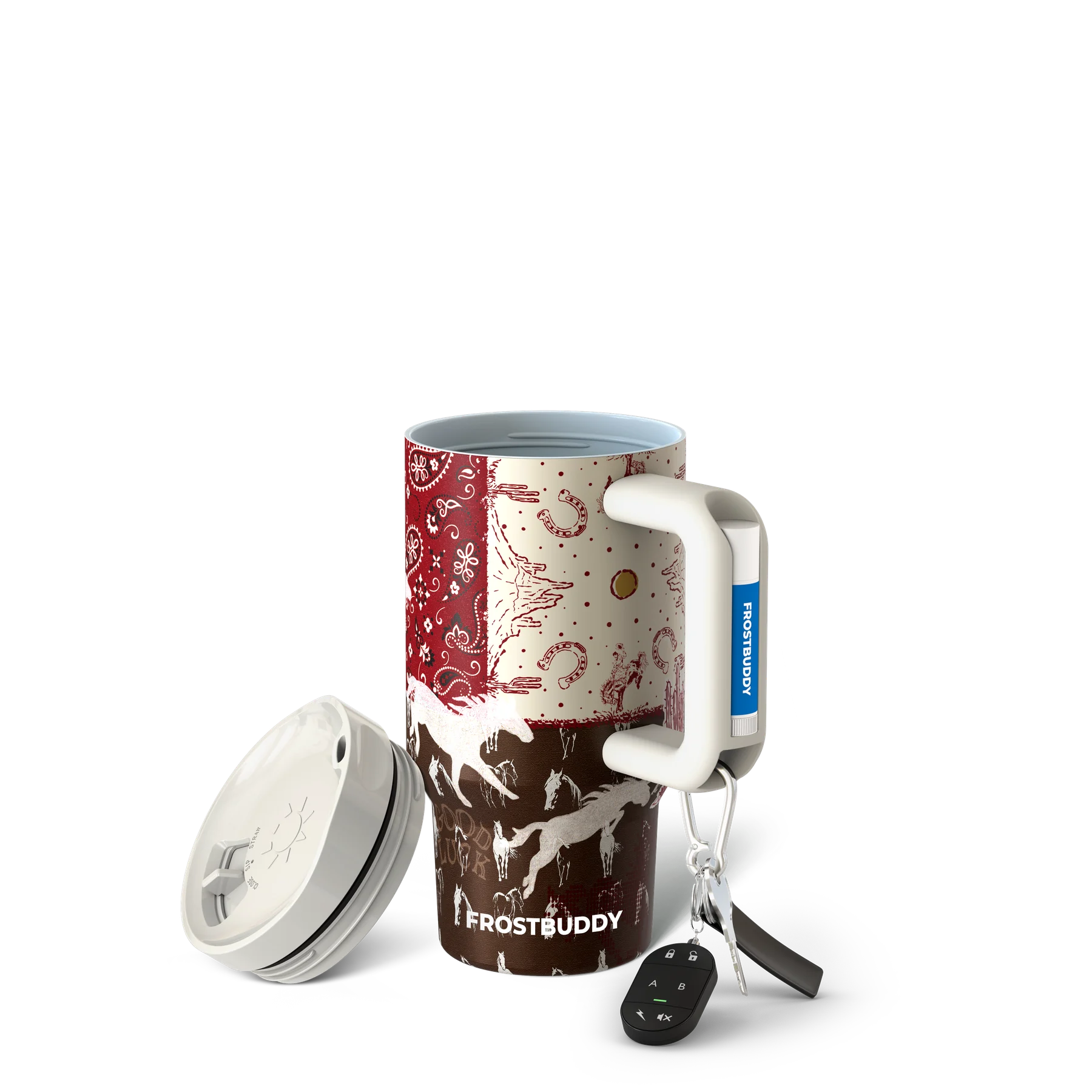 Mug Buddy rear view